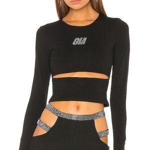I.AM.GIA Charity Top, Size S